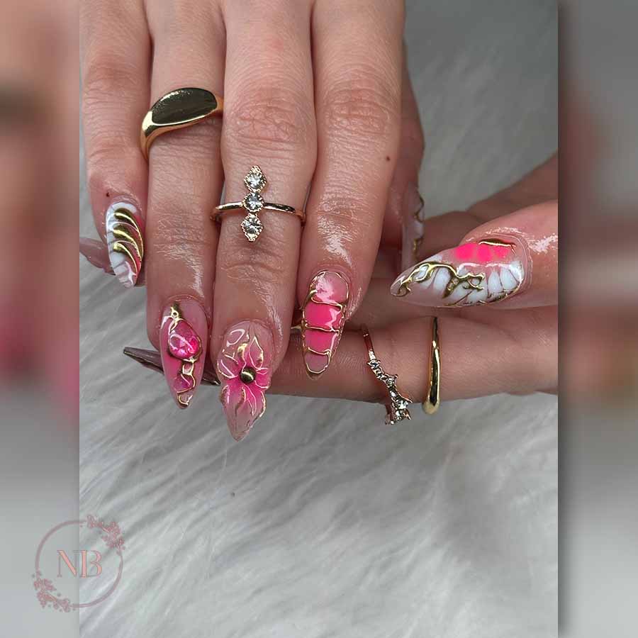 Nail Boss San Diego, CA 92120